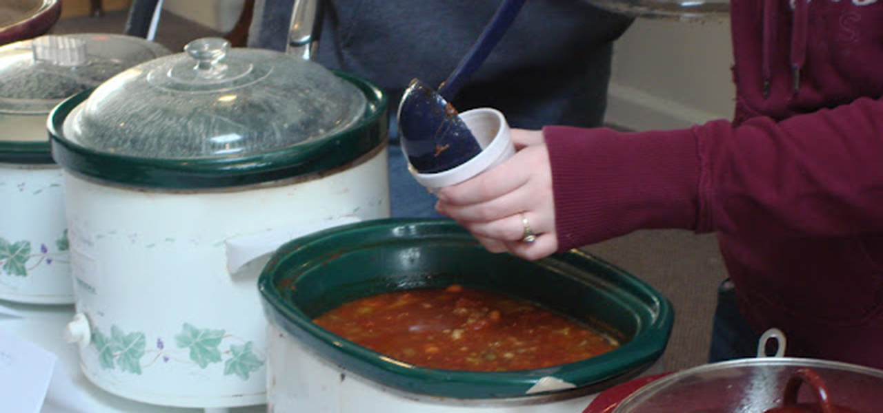 Hawley Winterfest Soup