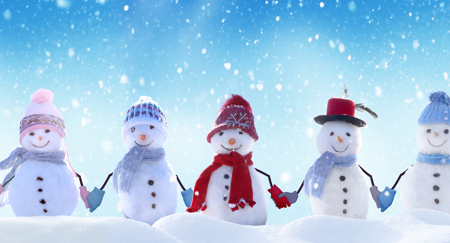 Hawley Winterfest Snowman Contest